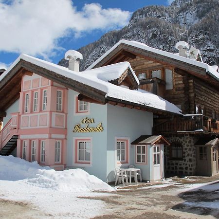 Locazione Turistica Casa Prà da Molin  Apartamento Campitello di Fassa Exterior foto