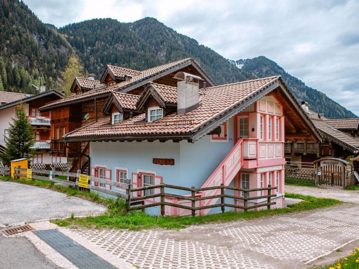 Locazione Turistica Casa Prà da Molin  Apartamento Campitello di Fassa Exterior foto