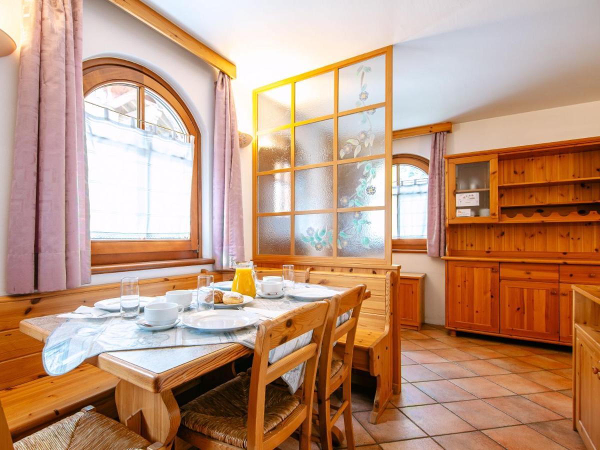 Locazione Turistica Casa Prà da Molin  Apartamento Campitello di Fassa Exterior foto