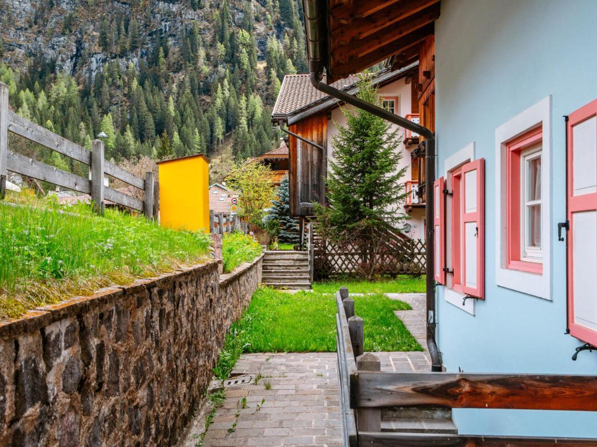 Locazione Turistica Casa Prà da Molin  Apartamento Campitello di Fassa Exterior foto