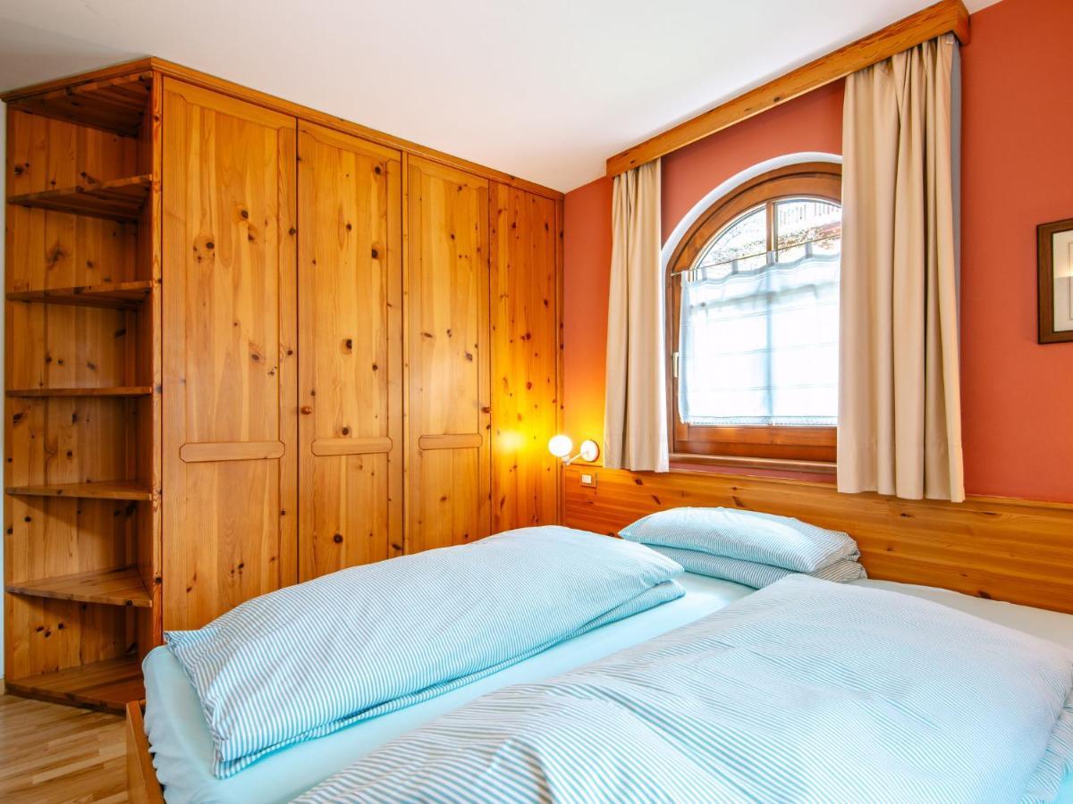 Locazione Turistica Casa Prà da Molin  Apartamento Campitello di Fassa Exterior foto