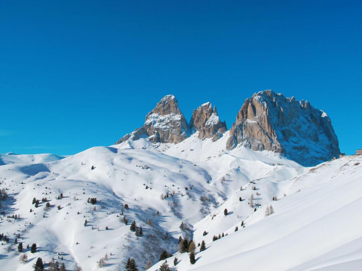 Locazione Turistica Casa Prà da Molin  Apartamento Campitello di Fassa Exterior foto