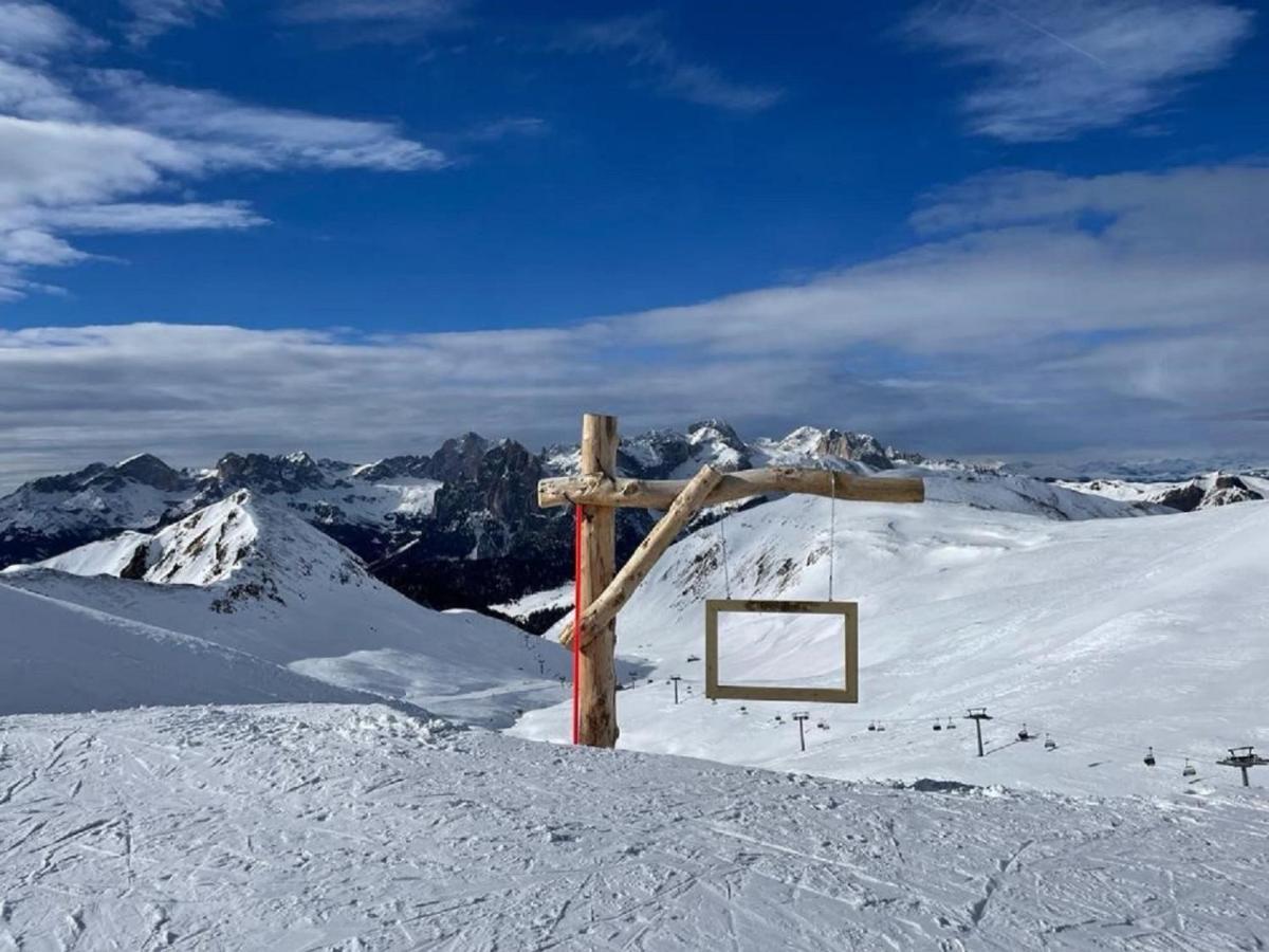 Locazione Turistica Casa Prà da Molin  Apartamento Campitello di Fassa Exterior foto