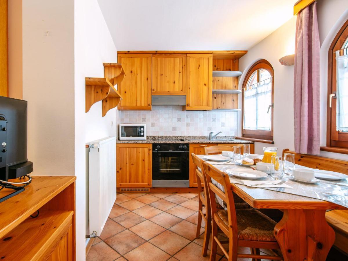 Locazione Turistica Casa Prà da Molin  Apartamento Campitello di Fassa Exterior foto