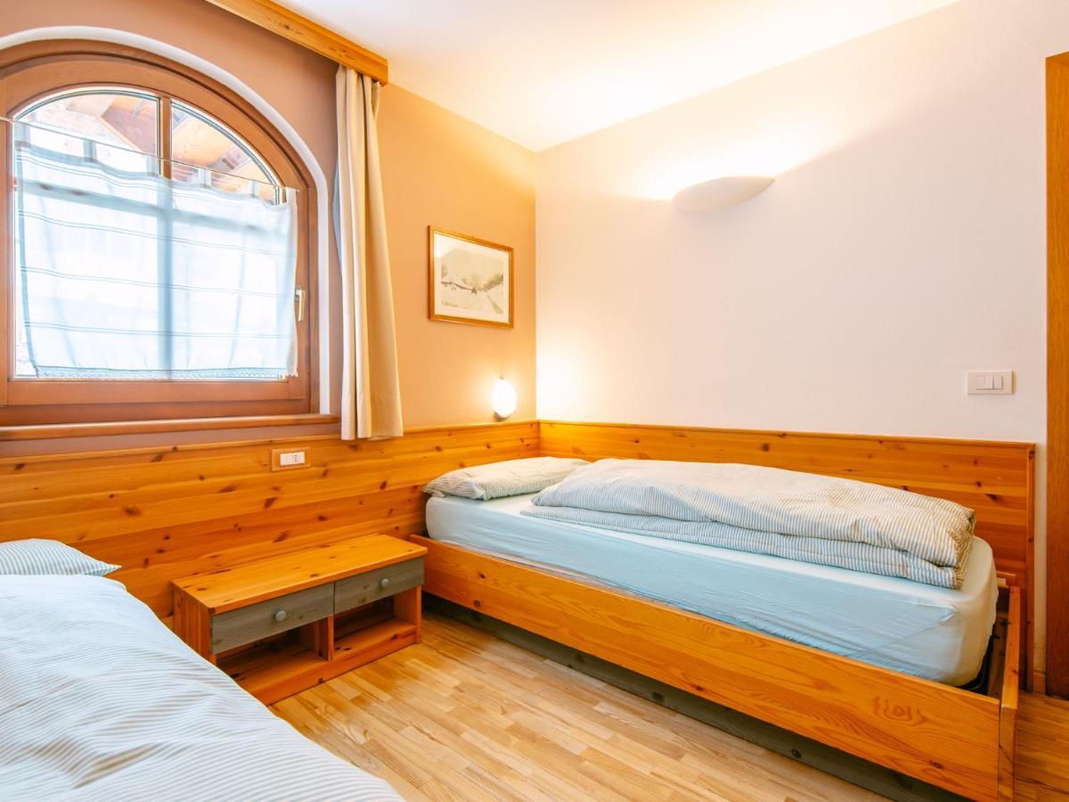 Locazione Turistica Casa Prà da Molin  Apartamento Campitello di Fassa Exterior foto