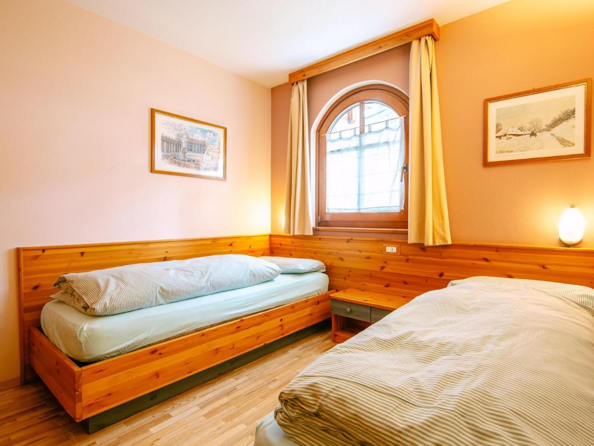 Locazione Turistica Casa Prà da Molin  Apartamento Campitello di Fassa Exterior foto