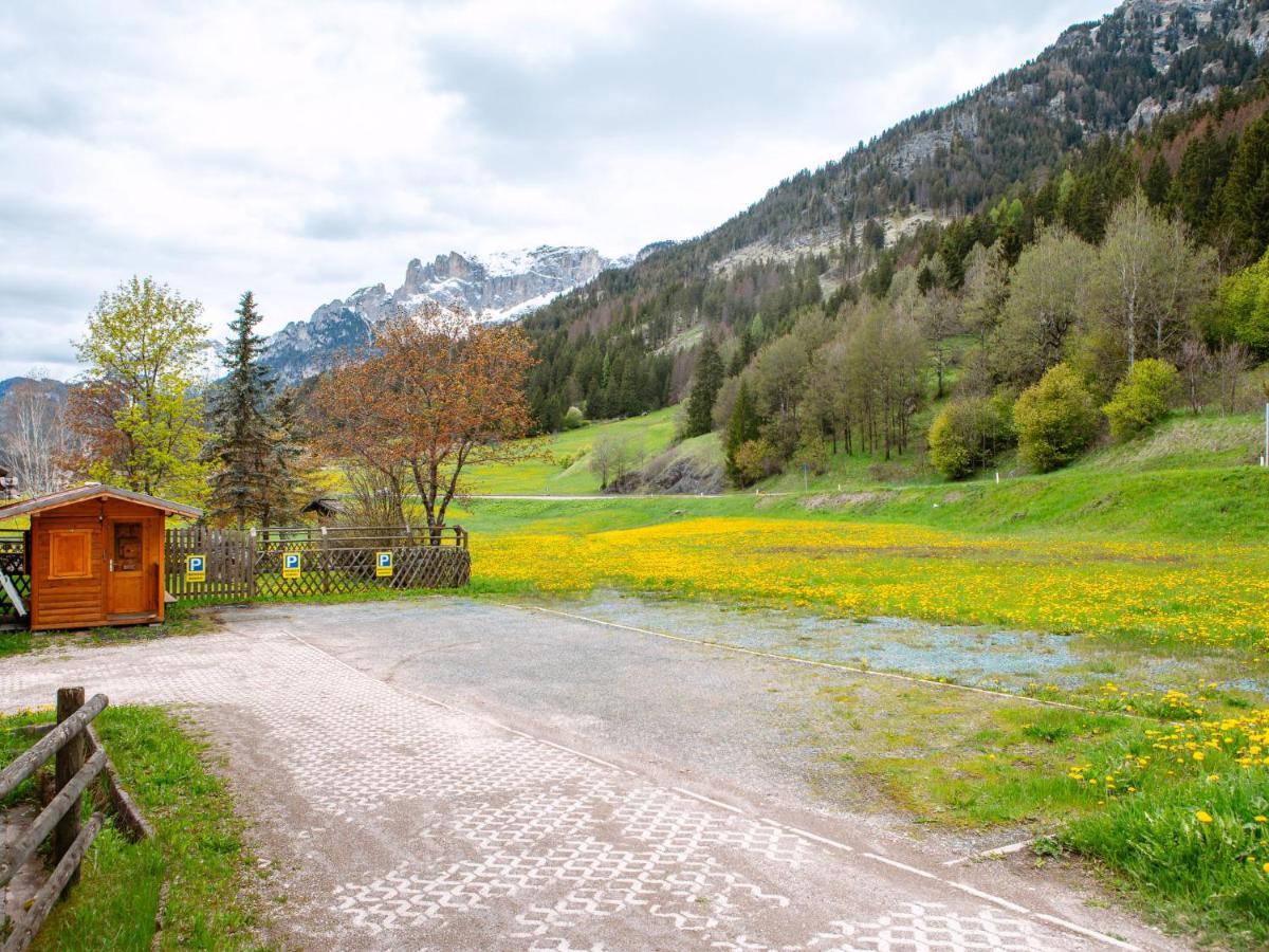 Locazione Turistica Casa Prà da Molin  Apartamento Campitello di Fassa Exterior foto