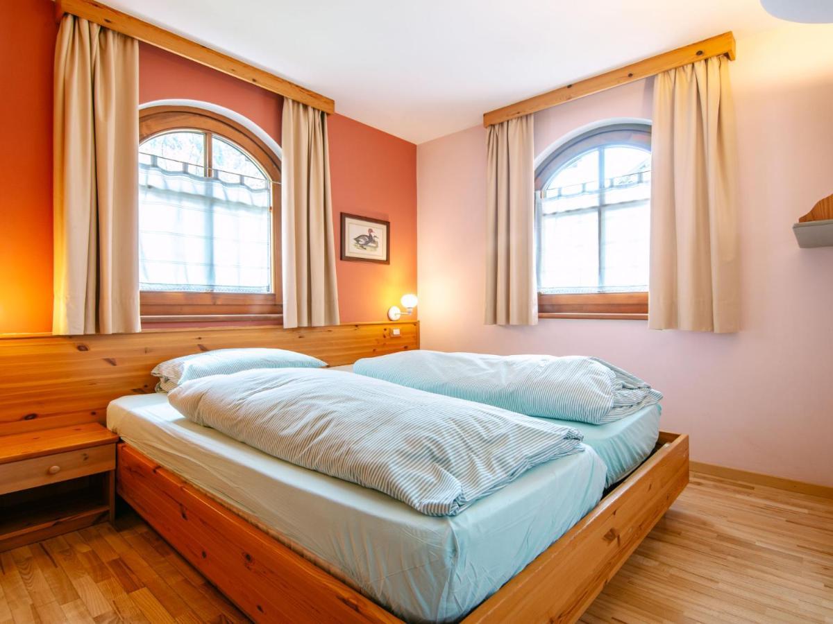 Locazione Turistica Casa Prà da Molin  Apartamento Campitello di Fassa Exterior foto