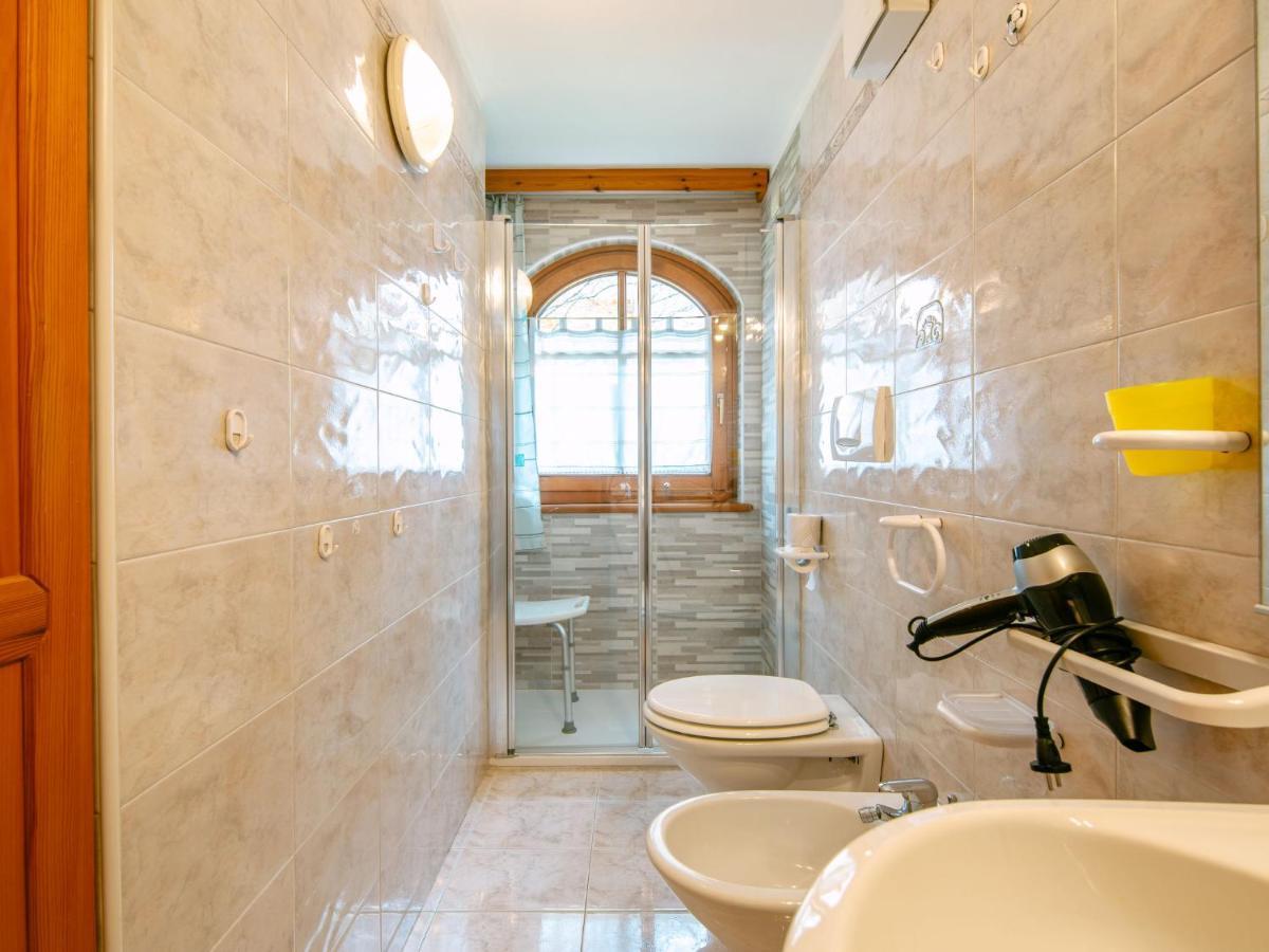 Locazione Turistica Casa Prà da Molin  Apartamento Campitello di Fassa Exterior foto