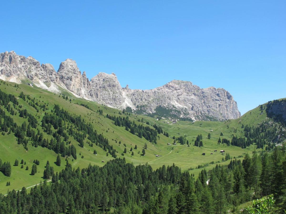 Locazione Turistica Casa Prà da Molin  Apartamento Campitello di Fassa Exterior foto